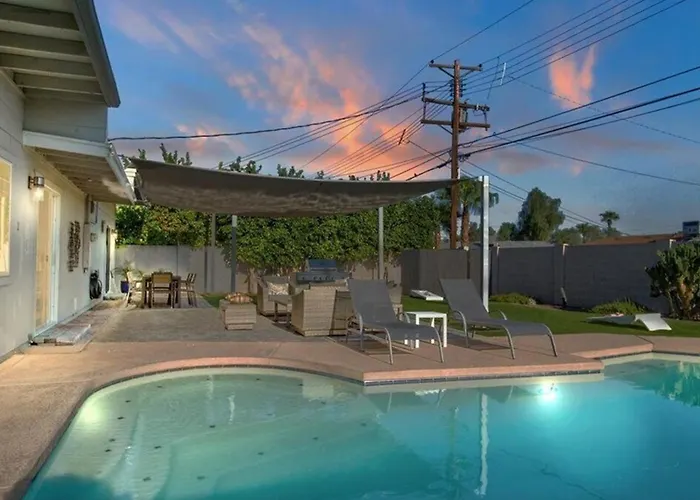 Amazing 4-bdrm Wbackyard Paradise In