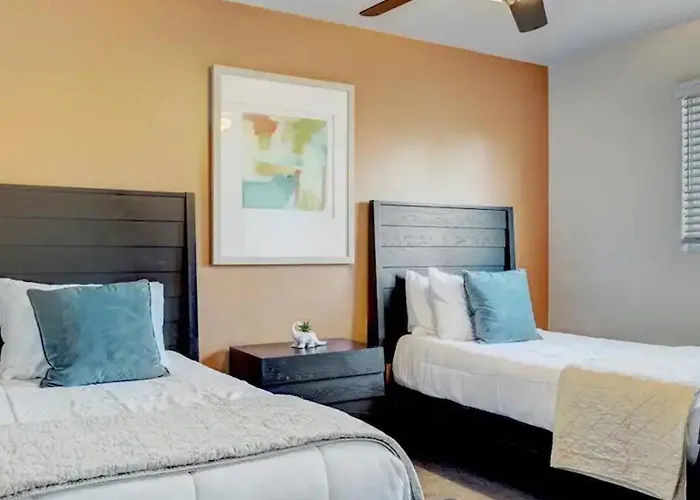 Amazing 4-bdrm Wbackyard Paradise In *